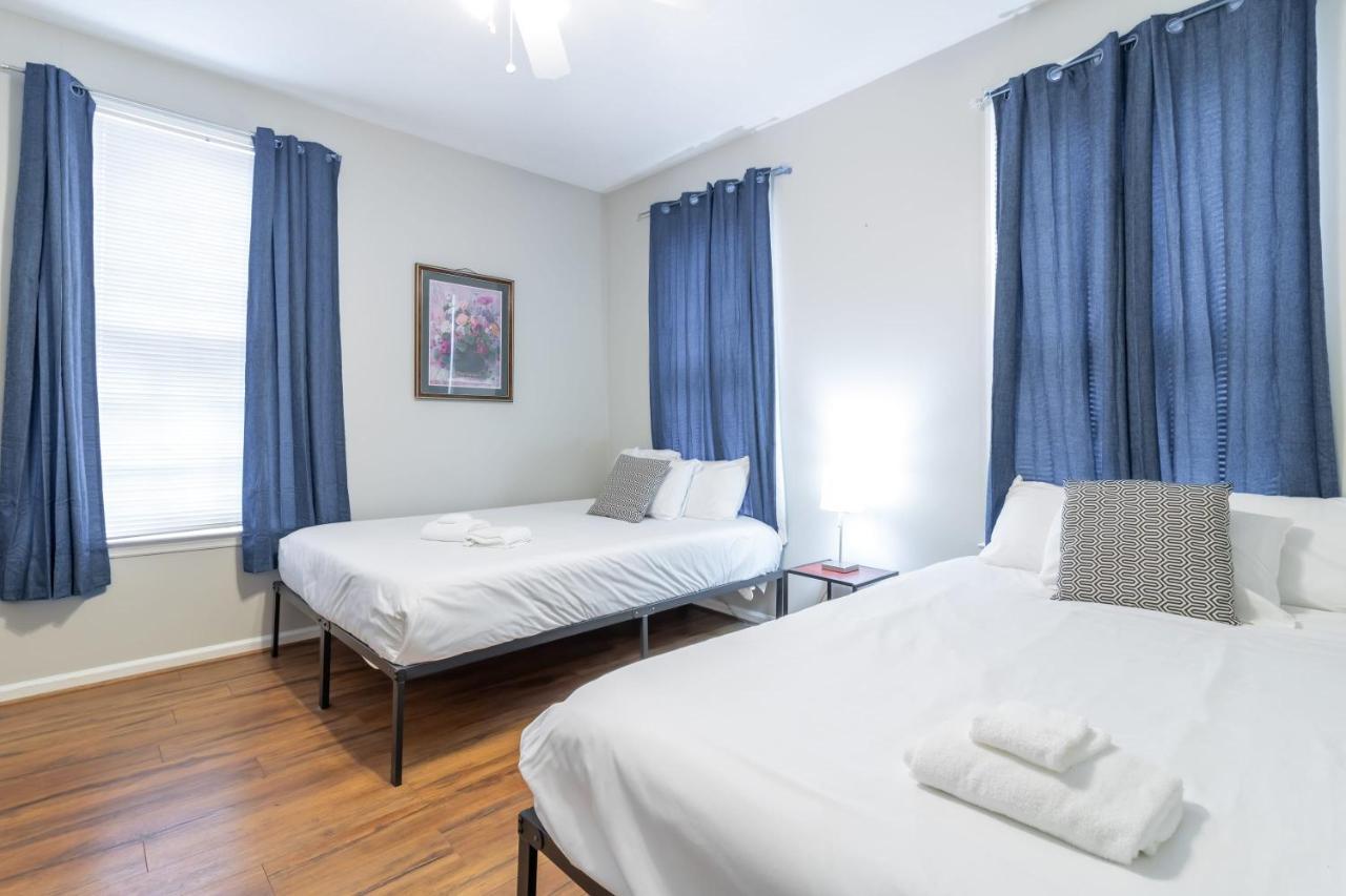 Sunny Sweetheart-Front Apartment Near Riverwalk Колумбус Екстер'єр фото
