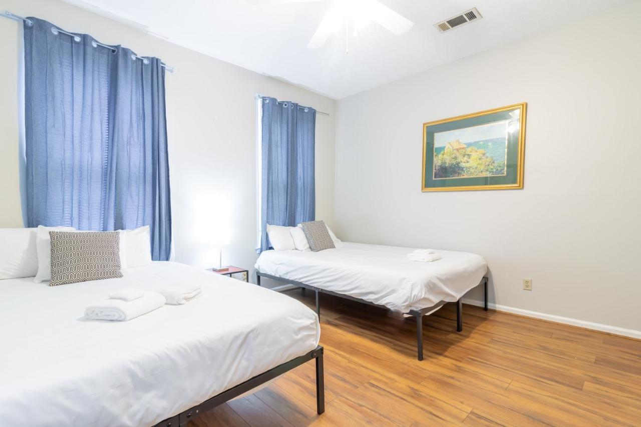 Sunny Sweetheart-Front Apartment Near Riverwalk Колумбус Екстер'єр фото